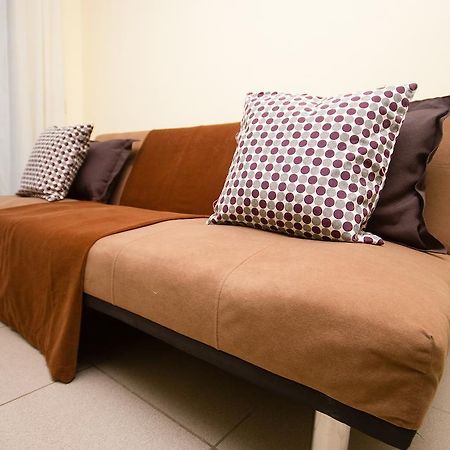 Accommodation Beach Apartments บาเลนเซีย ห้อง รูปภาพ