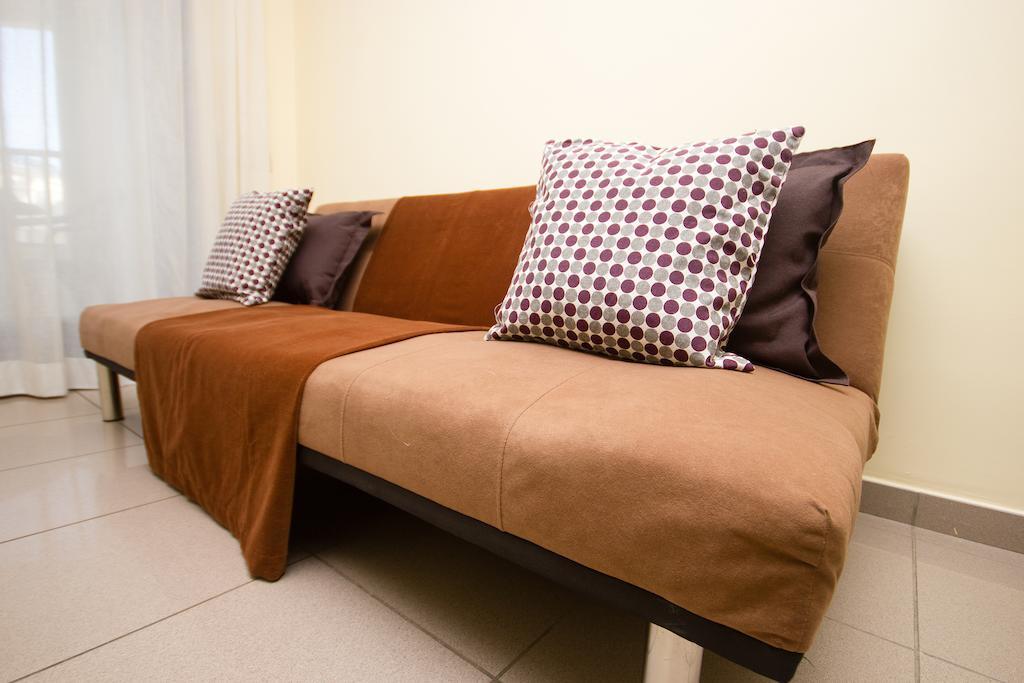 Accommodation Beach Apartments บาเลนเซีย ห้อง รูปภาพ