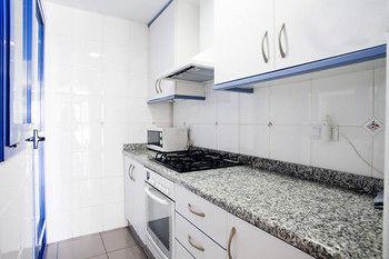 Accommodation Beach Apartments บาเลนเซีย ภายนอก รูปภาพ